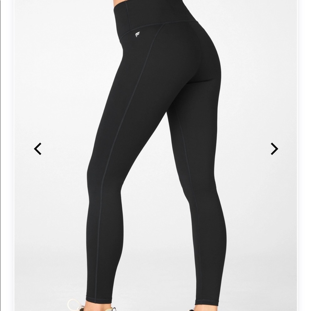 Fabletics High waisted power hold leggings